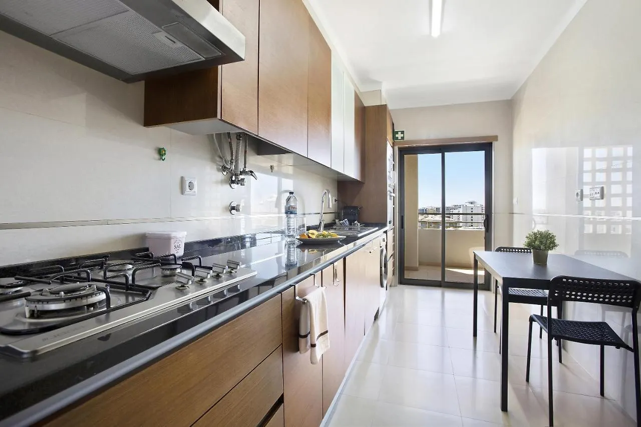 Villa Rosa Apartment Portimão