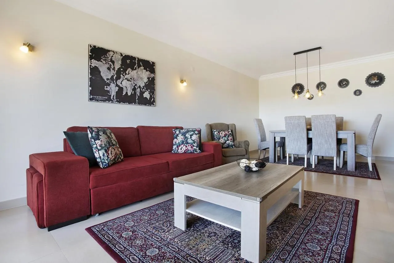 Villa Rosa Apartment Portimão Portugal