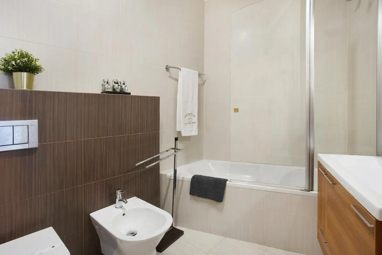 Villa Rosa Apartment Portimão 0*,